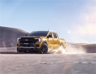 新世代美式正宗皮卡The All-New Ford Ranger開放預接單