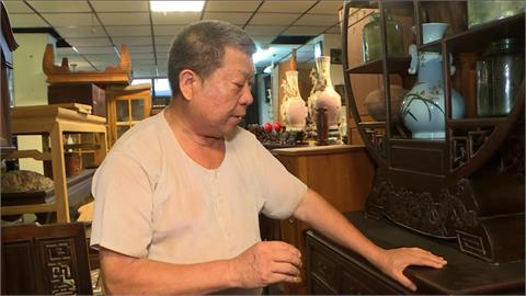 桃園大溪再生家具師　50年木工技藝化腐朽為神奇