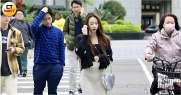 東北季風發威！北台灣濕涼「低溫探20度」　煙花颱風最新動向曝