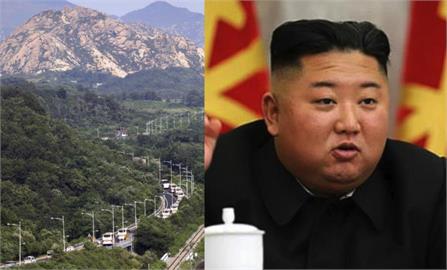 快新聞／北朝鮮開炸！　南韓軍方證實：已炸毀連結雙邊鐵軌與道路