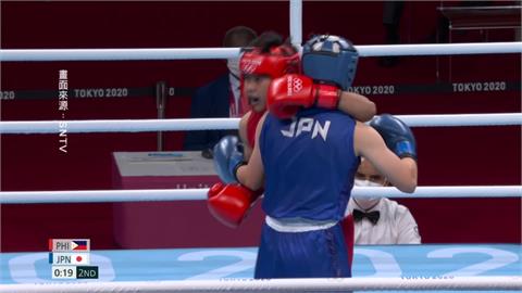 地主女子拳手入江聖奈　奪日本女子拳擊史上首金