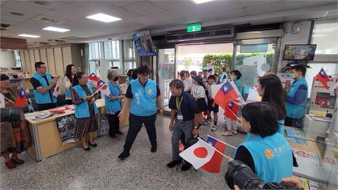 與那國島「畢旅」來花蓮　市長送「小籠包、珍珠奶茶」歡迎