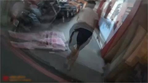 保大警街頭追逐逮逃逸移工　小男童目睹過程比讚喊帥