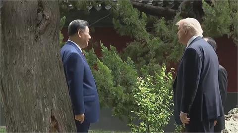 川習二會明登場！聯合國場邊會晤　英相柏南當面請託川普「救黎智英」