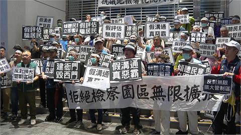 西門町旁蓋「檢察園區」引民怨　怒批黑箱規劃