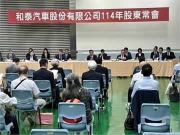 和泰車：台灣新車市場估45萬輛　拚小型車銷售24連霸