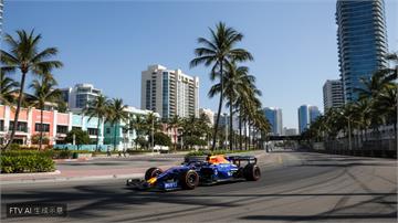 F1邁阿密站開跑在即　賓士新星安東內利預期對手進逼