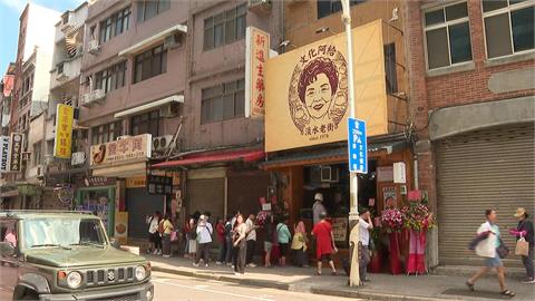 飄香半世紀好味道！　周杰倫愛店「文化阿給」　重新開幕