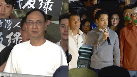 蔣萬安「夜衝北檢」鬼喊倒閣！王浩宇貼1圖「藍營集體發瘋」真相全戳破