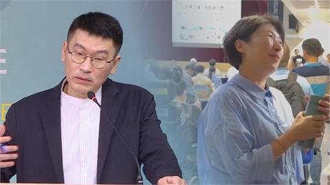 饒慶鈴想赴中參加「海峽論壇」　陸委會首度祭出禁令