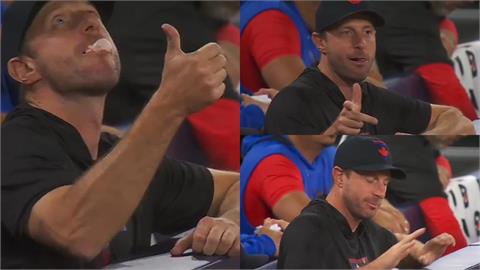 MLB(影)／「眼瞎誤判」遭無情開噴！外媒翻薛澤曾「空氣擲幣判好壞球」嘲諷主審