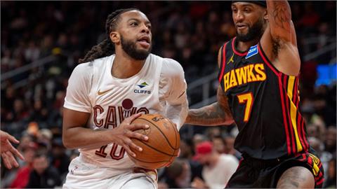 NBA(影)／全國轉播明星後衛卻輪休！騎士隊「這做法不聰明」遭聯盟重罰780萬