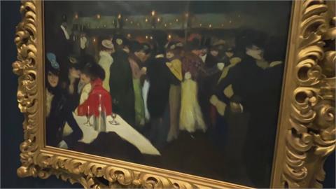 美術館收藏近60年發現驚人秘密　畢卡索名畫暗藏「汪星人」