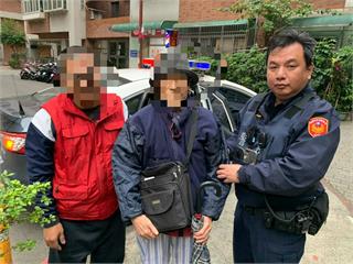 台灣員警在武漢打卡「帶好料回台」立刻遭移送 再爆黑歷史