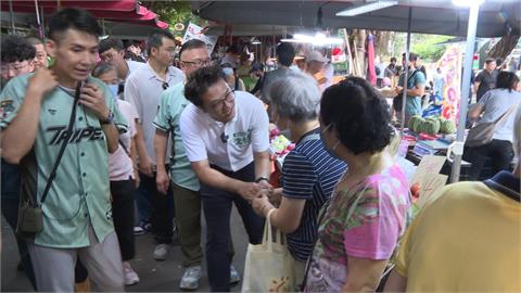 蔣萬安曾喊「信慈濟還民進黨？」　沈伯洋：潑髒水獲得政治紅利