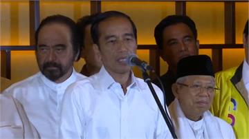 印尼總統大選登場 現任總統佐科威一路領先
