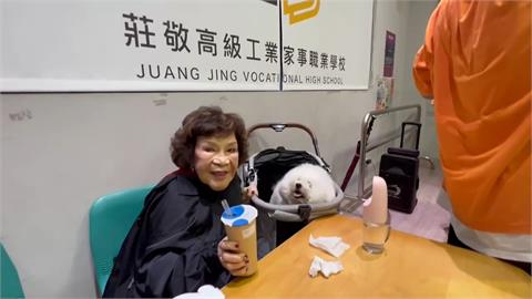 電視電影演唱會　周遊希望90歲時能帶進大巨蛋