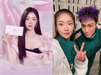 曖昧T.O.P.的她來了　《魷魚遊戲2》196號宋知佑出道6年首訪台灣