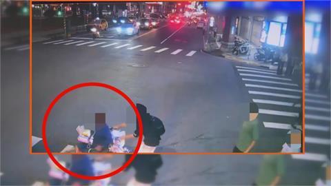 鼓山驚魂！輪椅男飆罵「隨機攻擊」　附近居民：常看他大聲咆哮