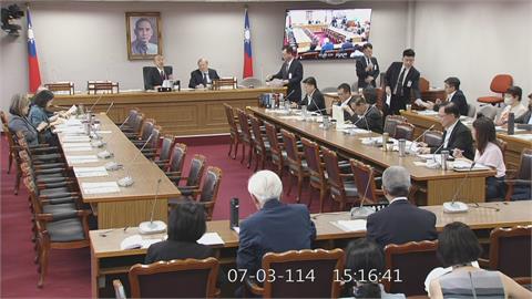 快新聞／核三重啟公投8月舉辦！　民進黨禮讓藍白「不推薦正方代表」