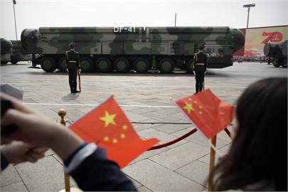 國際核武威脅升級　中國核彈頭增至410枚