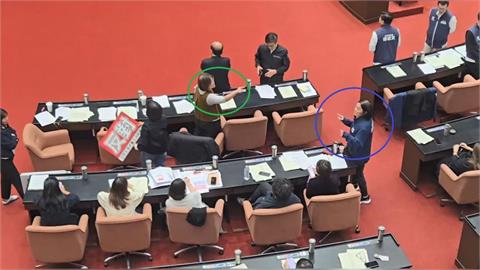 快新聞／要撤案嗎？助理費除罪化修法掀戰火　陳玉珍遭陳培瑜、鍾佳濱夾擊