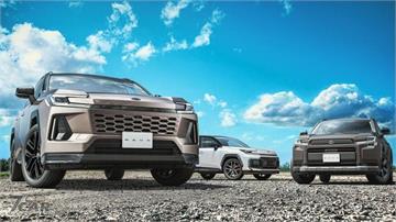 純電續航 150km、Toyota RAV4 PHEV 與 GR Sport 日本登場