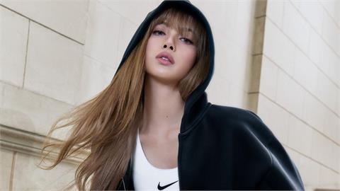 綜合／破億粉絲都瘋了！國際巨星LISA選擇簽約「這品牌」韓流狂襲運動圈