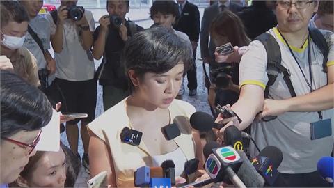 當選記協主席沒滿一個月　鄭嘉如遭華爾街日報解僱