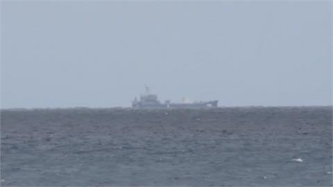 九鵬基地飛彈試射　海上艦艇進行攔截射擊