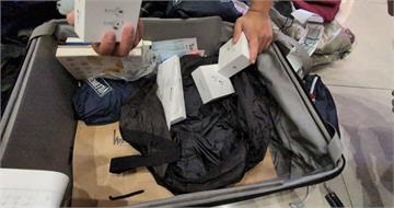 8次來台偷竊!港籍廚師專挑蘋果耳機下手 粗估得手10萬餘元