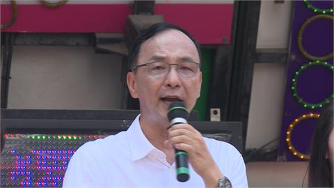賴總統稱大罷免體現"直接民意" 朱立倫批:乾脆每年改選