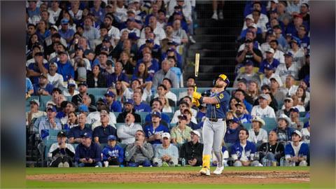 MLB(影)/看不下去了!道奇第3戰讓球迷失望透頂!沒結束就提前離場