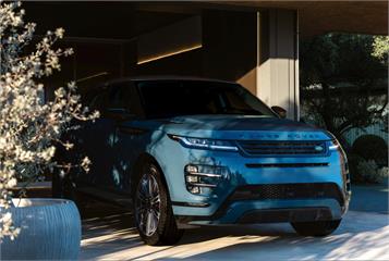 全新改款 2024 年式 RANGE ROVER EVOQUE 正式上市