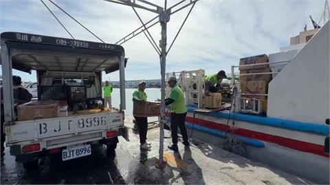 中颱楊柳逼近台　憂綠島變「關島」逾千遊客急撤回本島