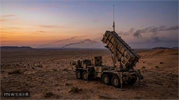 約旦軍方攔截4枚伊朗飛彈　擊落4架無人機未傳傷亡