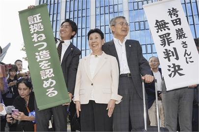 快新聞／日本檢方放棄上訴！　史上關押最久死刑犯「袴田巖」無罪定讞