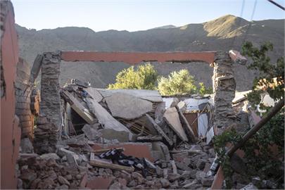 摩洛哥強震至少2122死 暫僅接受4國搜救援助