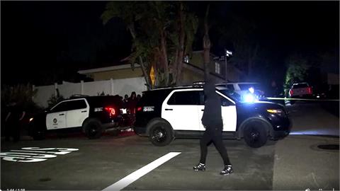 洛杉磯比佛利山莊爆槍擊 3死4傷
