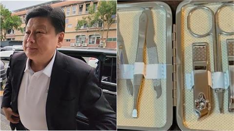 向前行(影)／李慶隆約談完消失？傅崐萁知情？溫朗東疑：以後還看的到人？