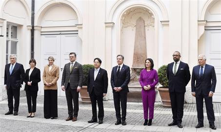 G7外長會議將登場 台海和平穩定再成焦點