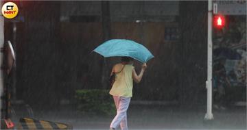 梅雨鋒面＋西南風下週「全台9天紫爆」　粉專：要有下到很煩的心理準備