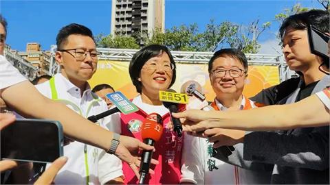 快新聞/準備好與李四川、黃國昌對決? 蘇巧慧發聲了