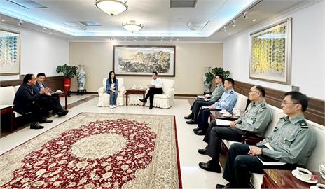 陳瑩籲「關山戰備道」另尋替代方案　顧立雄回應了