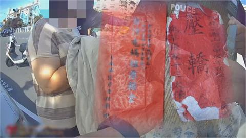 求神明保佑？「壓轎金」內藏詐款　男驚覺淪車手報警逮收水手