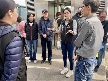 基隆百福車站無障礙電梯3/10封閉更換　估6月完工