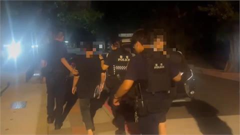 囂張！三惡煞闖高職教室打傷2學生　竟然打錯人了