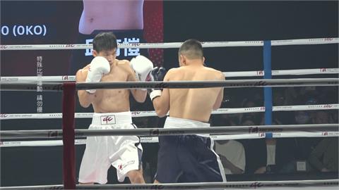 台灣格鬥運動職業化里程碑　知名品牌格鬥冠軍賽斥資5千萬高規格開打