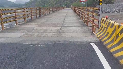 明霸克露橋封閉　遊客不能進出居民彈性放行