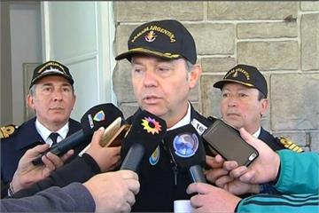 阿根廷柴電潛艦失聯  艦上44人生死未卜